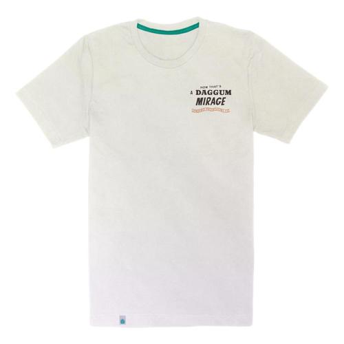 Sendero Provisions Co. Men's Mirage T-Shirt Vintagewhite