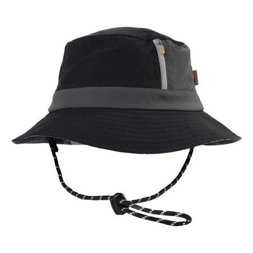 Pistil Men's Helm Bucket Hat Black