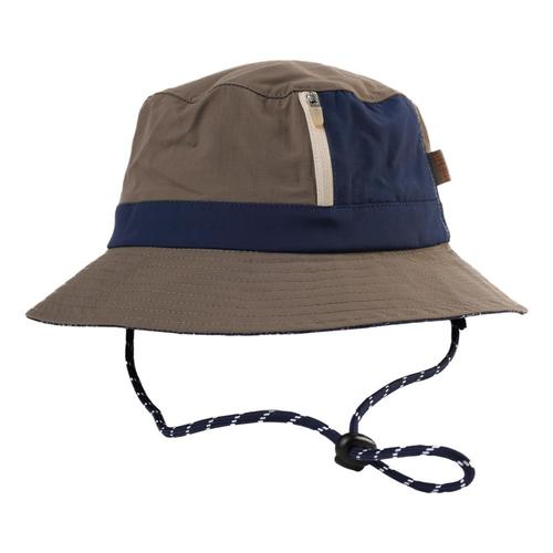 Pistil Men's Helm Bucket Hat Tan