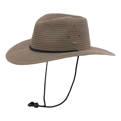 Pistil Men's Briggs Sun Hat Brown