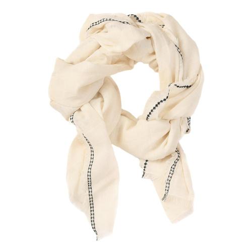 Pistil Women's Blakelyn Scarf Ivory