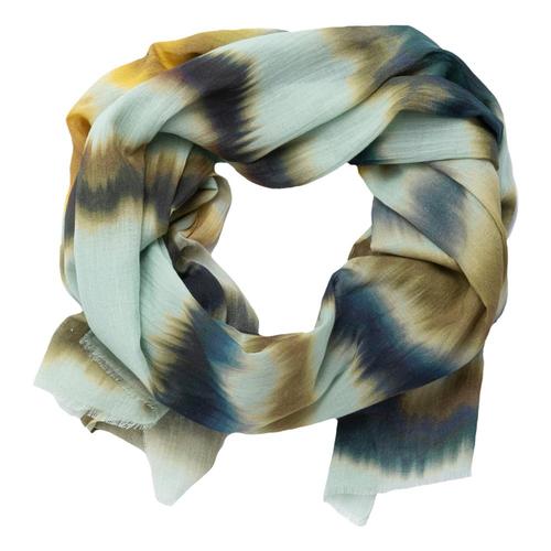 Pistil Wheeler Scarf Yellow