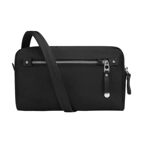 Pacsafe W Anti-Theft 3-In-1 Sling Black_100