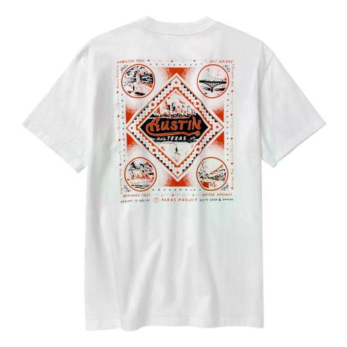 Parks Project Austin Daytrippin' Tee Mhsmlw