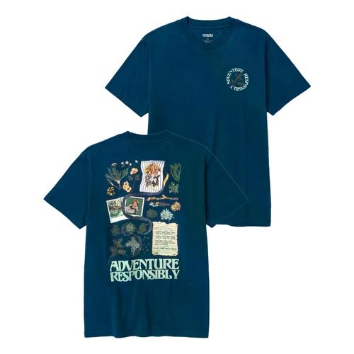 Parks Project Forest Forager Tee Navy