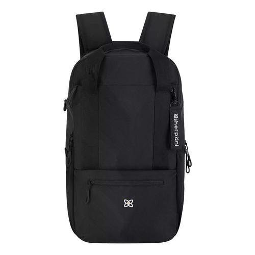 Sherpani Camden Classic Backpack Raven