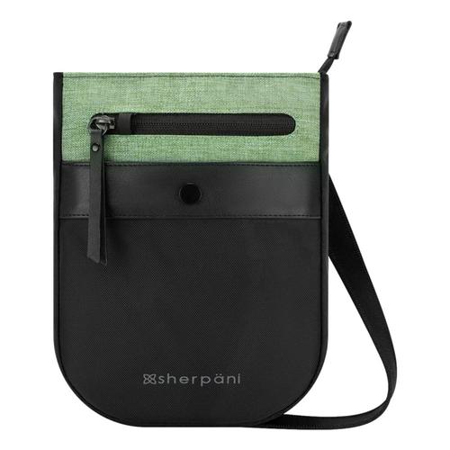 Sherpani Prima Travel Crossbody Bag Basil