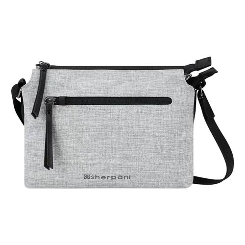 Sherpani Mei Travel Trio Crossbody Sterling