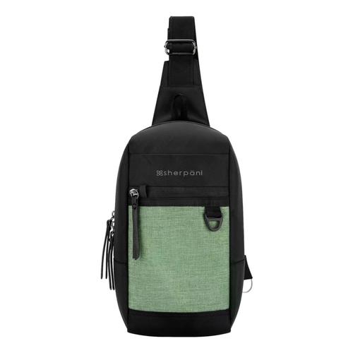 Sherpani Metro Reversible Sling Basil