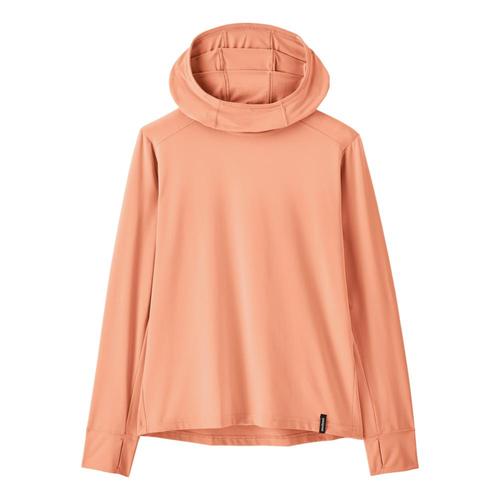 Patagonia Kids Capilene Silkweight Hoody Sunpink_snlp