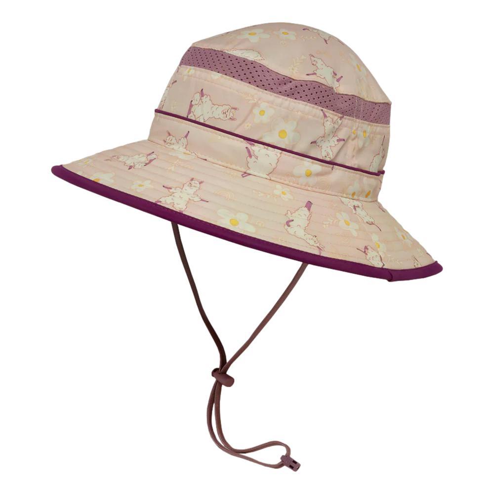 Sunday Afternoons Kids Fun Bucket Hat LLAMAFLOW