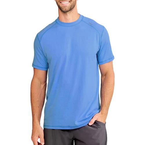 tasc Men's Carrollton Fitness T-Shirt Blueto_426