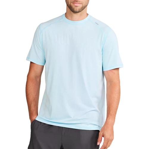 tasc Men's Carrollton Fitness T-Shirt Coast_451