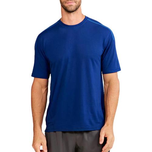 tasc Men's MicroAir Performance Mesh T-Shirt Mablue_404