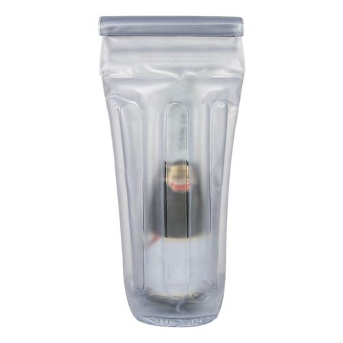 Travelon Inflatable Bottle Pouch Clear