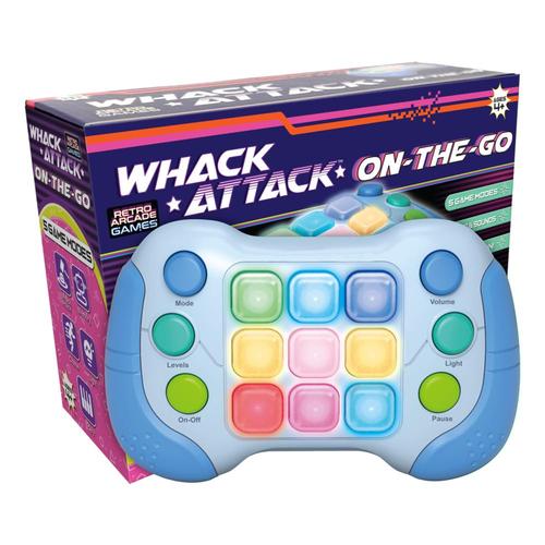 Thin Air Brands Whack Attack On-the-Go