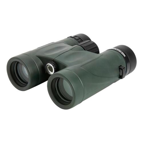 Celestron Nature DX 10x32mm Roof Binoculars GREEN