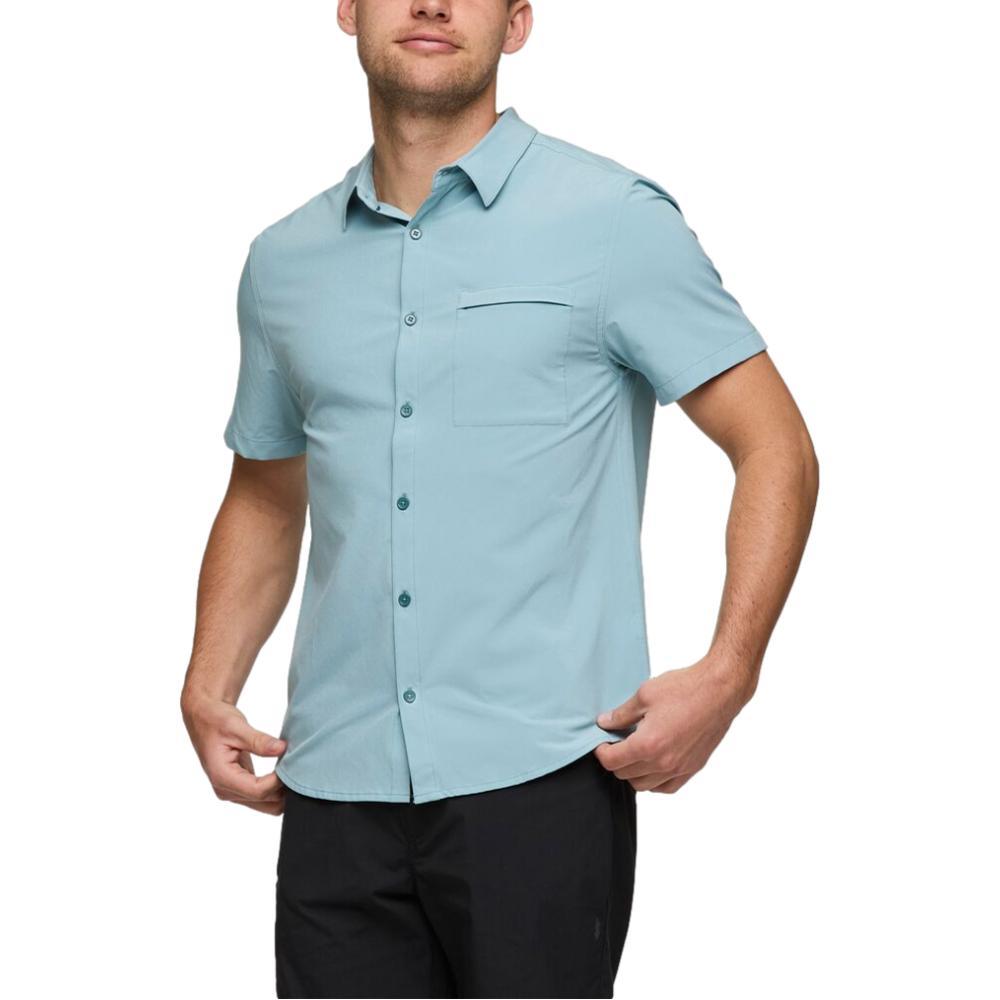Cotopaxi Men's Cambio Button Up Shirt SEASPRA_SS