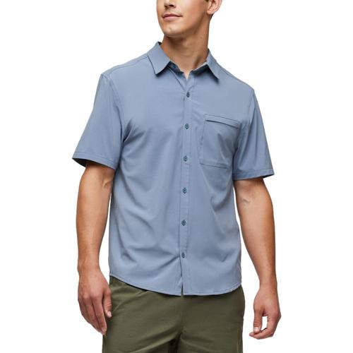 Cotopaxi Men's Cambio Button Up Shirt Temp_tempt