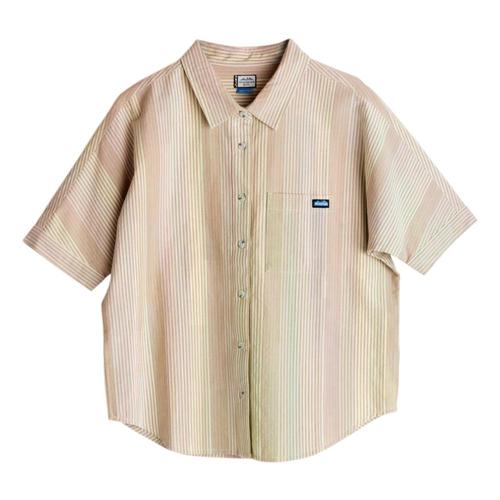 KAVU Women's Fairhope Shirt Rosew_2592