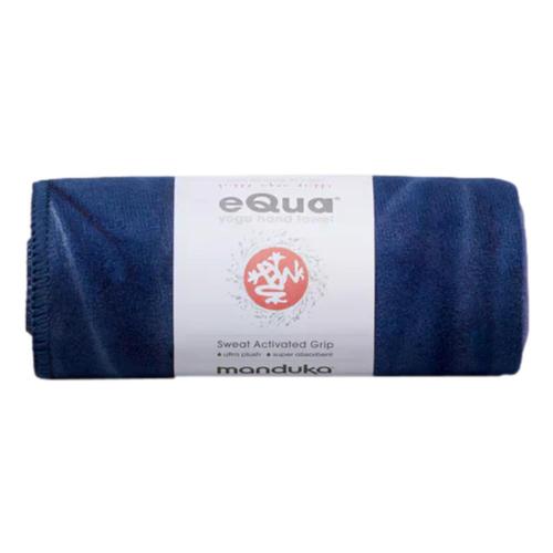 Manduka eQua Yoga Hand Towel Moon_td