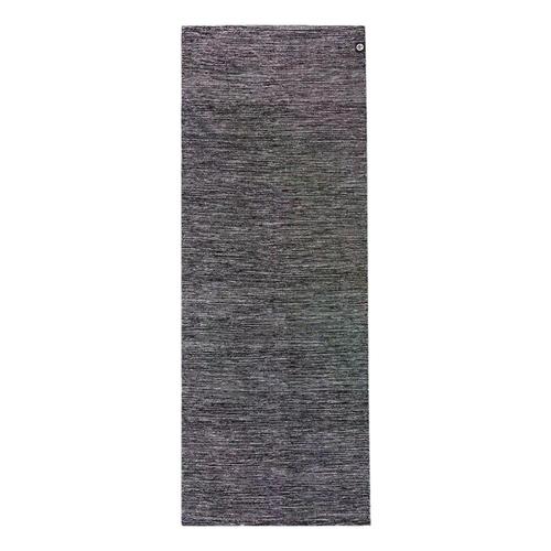 Manduka Shala Yoga Rug Blk.Heather