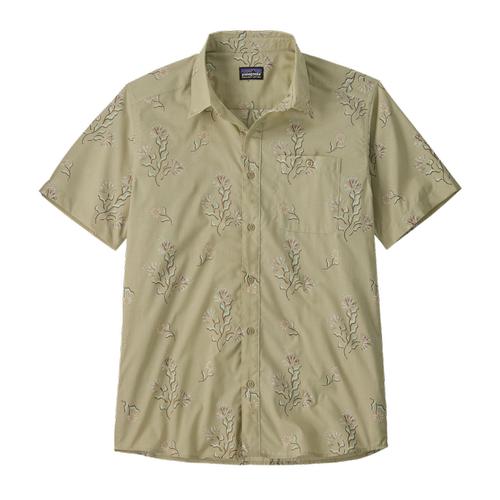 【美品】patagonia go to shirt ゴートゥー シャツ M Whole Earth Provision Co. | PATAGONIA Patagonia Men's Go-To Shirt