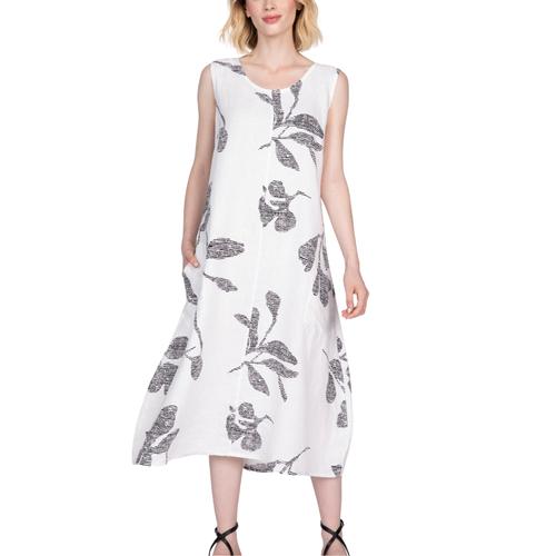 slim fit dress slacks Fashion On Earth Tie Dye Beachy Maxi Dress main image 1