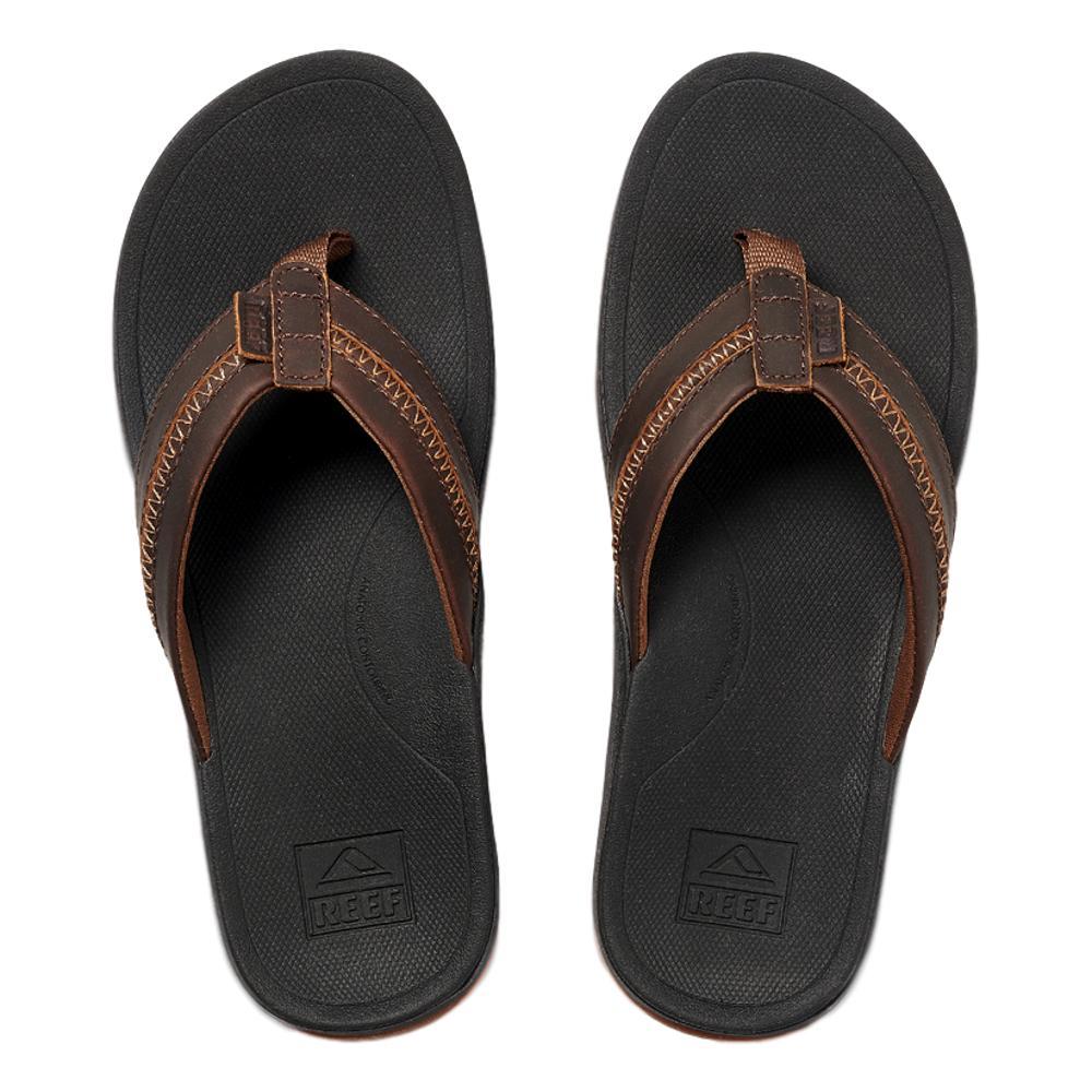 Whole Earth Provision Co. | REEF BRAZIL Reef Men's Leather Ortho Coast ...