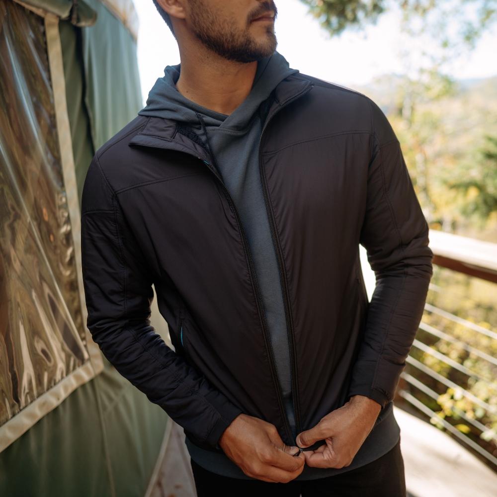 ジャケット・アウター Kooh The One™ Jacket in Men's Outerwear | KÜHL Clothing