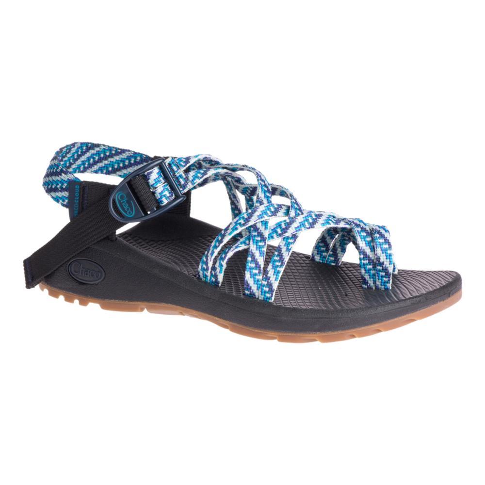 chaco wide women's shoes