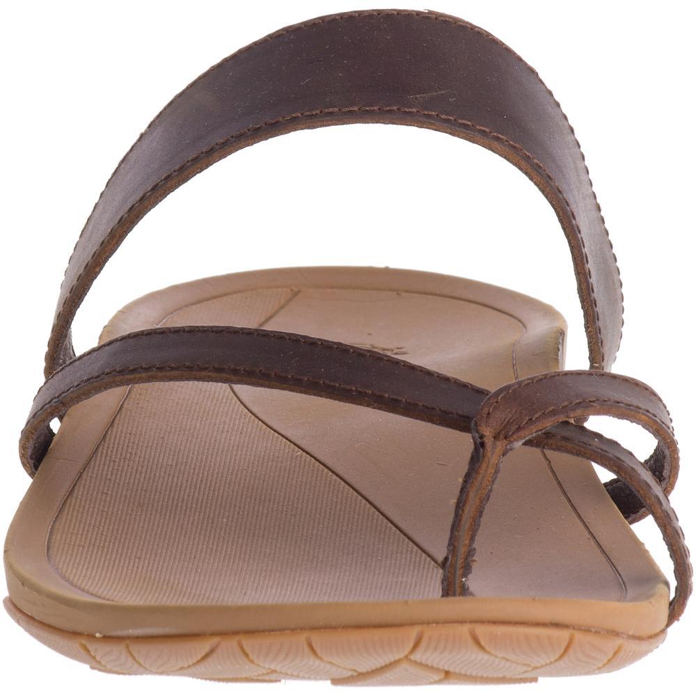 chaco leather sandals womens