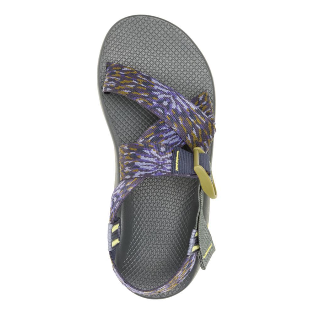 Chaco Classic Mega Z- Men’s Size 8 in Glitch Blue Whole Earth Provision Co. | chaco Chaco Men main image 3