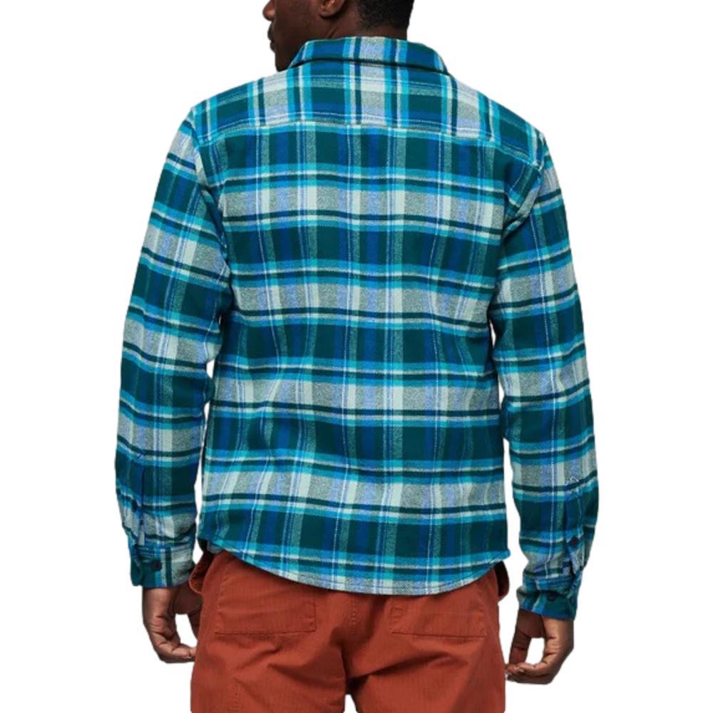 Mero Organic Flannel Shirt - Men's – Cotopaxi