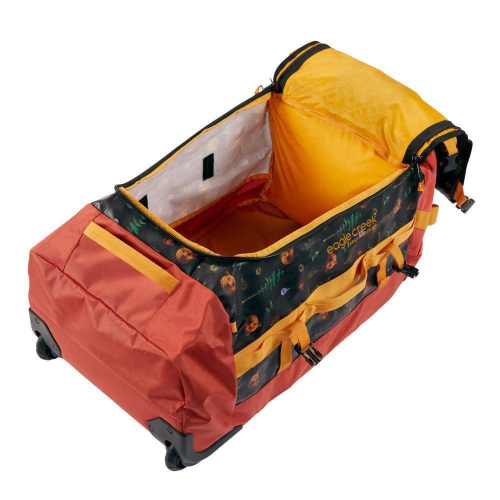 cargo hauler wheeled duffel 110l