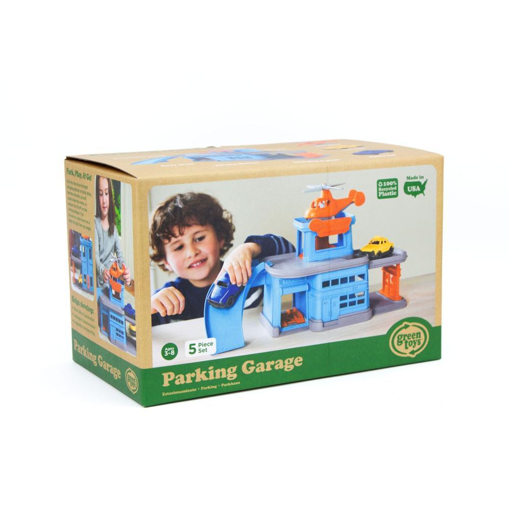 green toys construction set