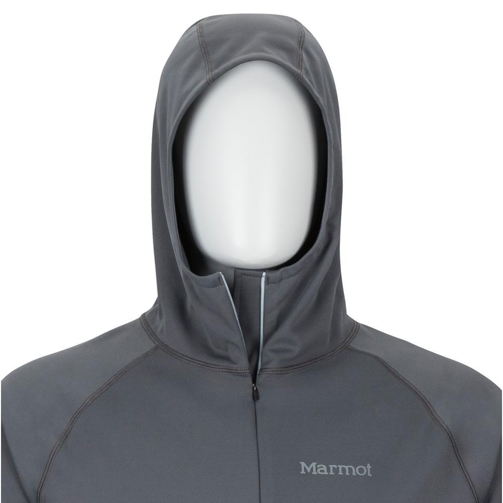 marmot zip hoodie