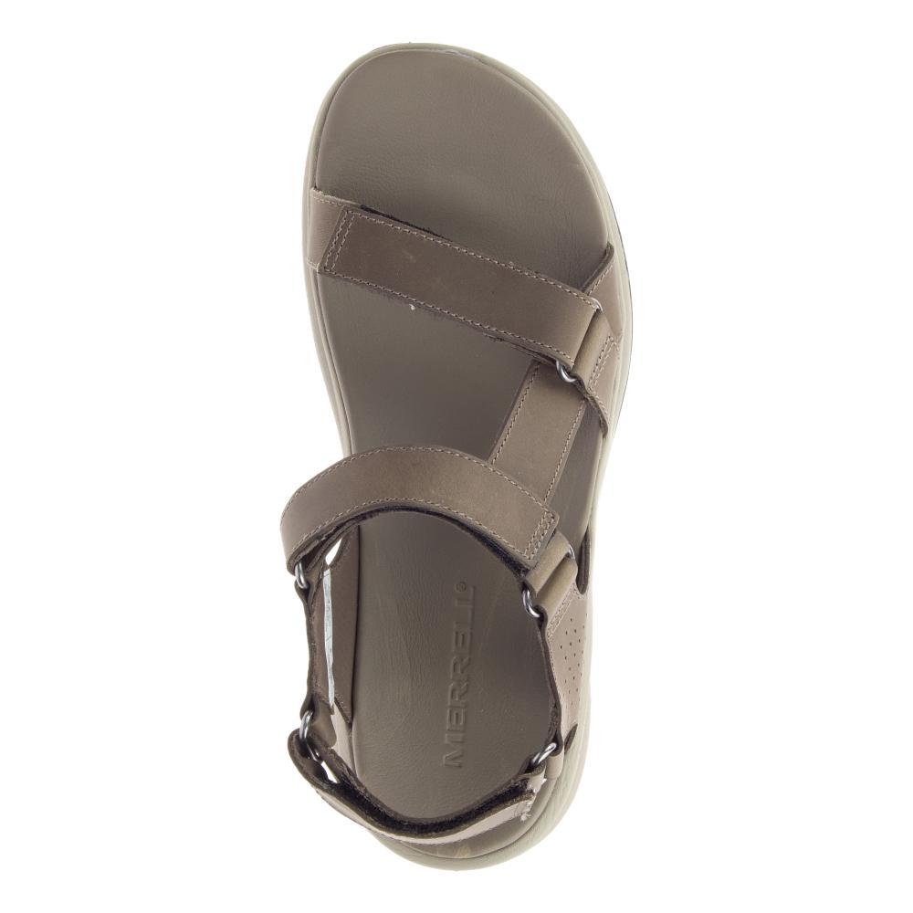 merrell leather womens sandals