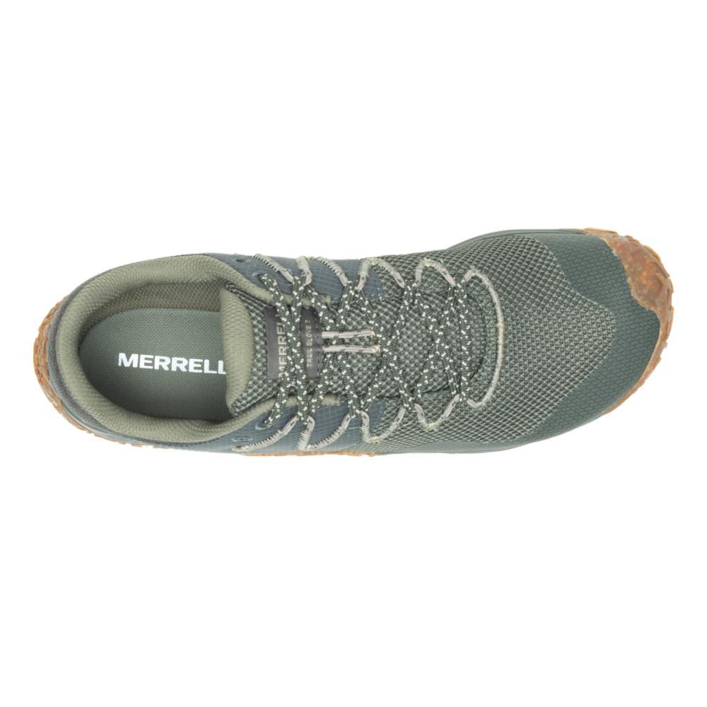 Merrell Trail Glove 7 Barefoot Shoes Men - pine/gum