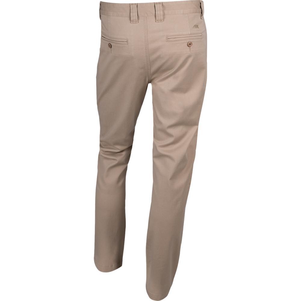 mountain khaki teton twill