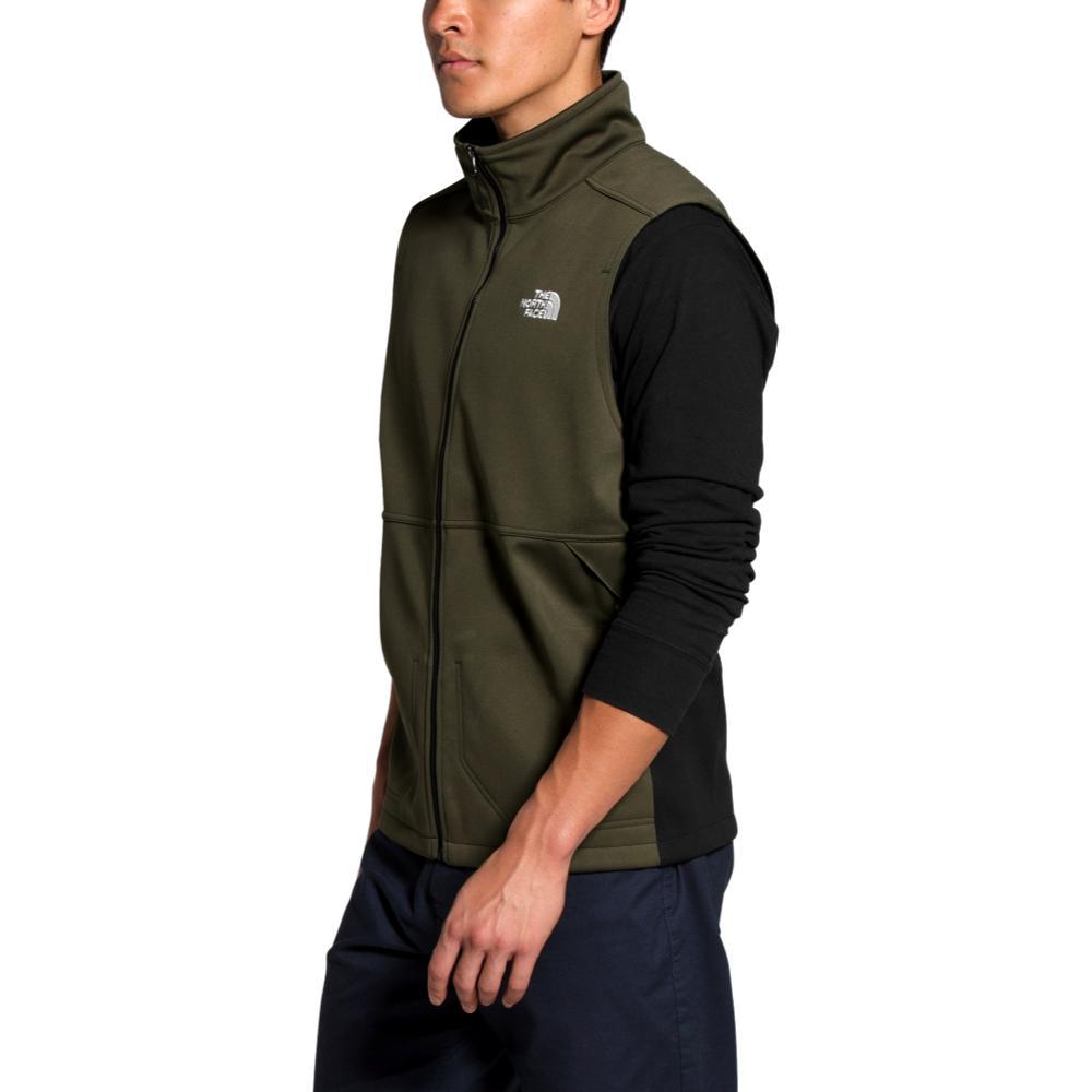 north face men's canyonwall vest