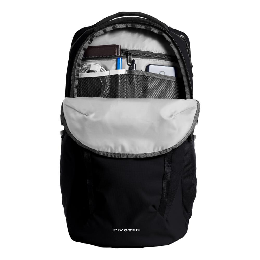 north face pivoter backpack