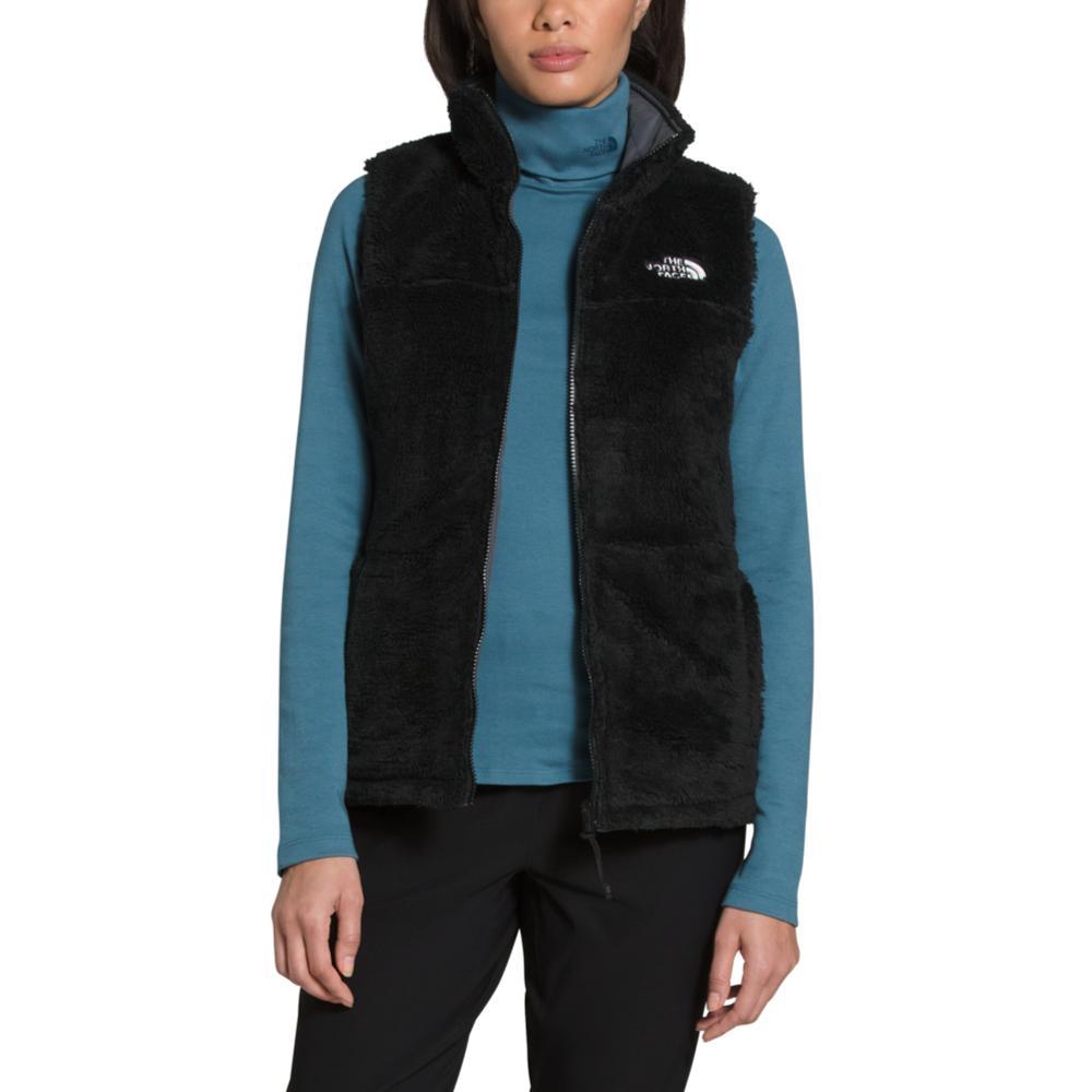 north face vest mossbud