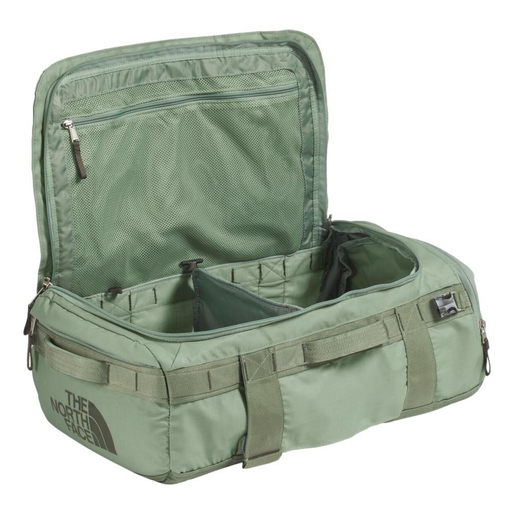 north face backpack 32l THE Base Camp Voyager Duffel32L, TNF Black/TNF White-NPF, OS litre carry The North Face Base Camp