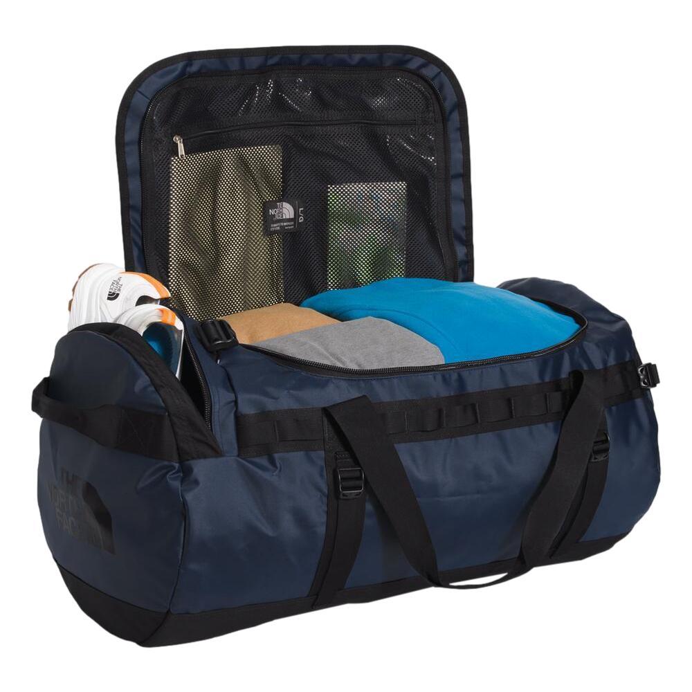 north face base camp duffel for backpacking Amazon.com | The Large 95L Black with a fully welded The Basecamp Duffel is GOATED!