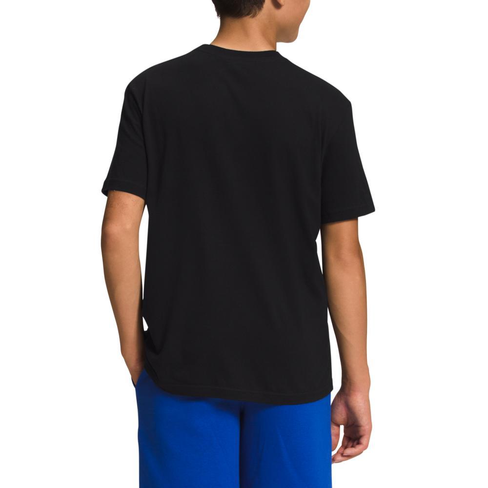 Boys Graphic | Whole North Provision Face Tee Short-Sleeve Co. The The Earth Face North