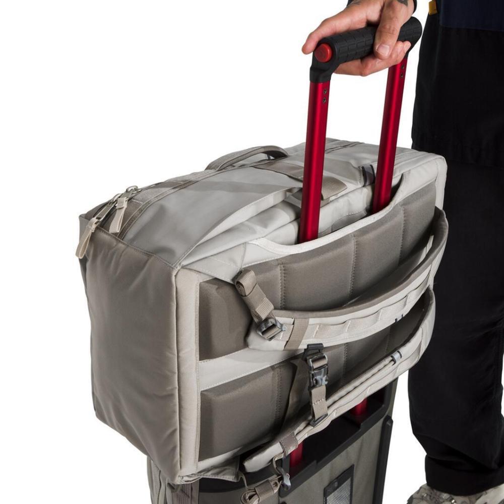 26 in wheeled travel duffel bags 26" MULTI-POCKETS ROLLING DUFFEL BAG-FEATHER