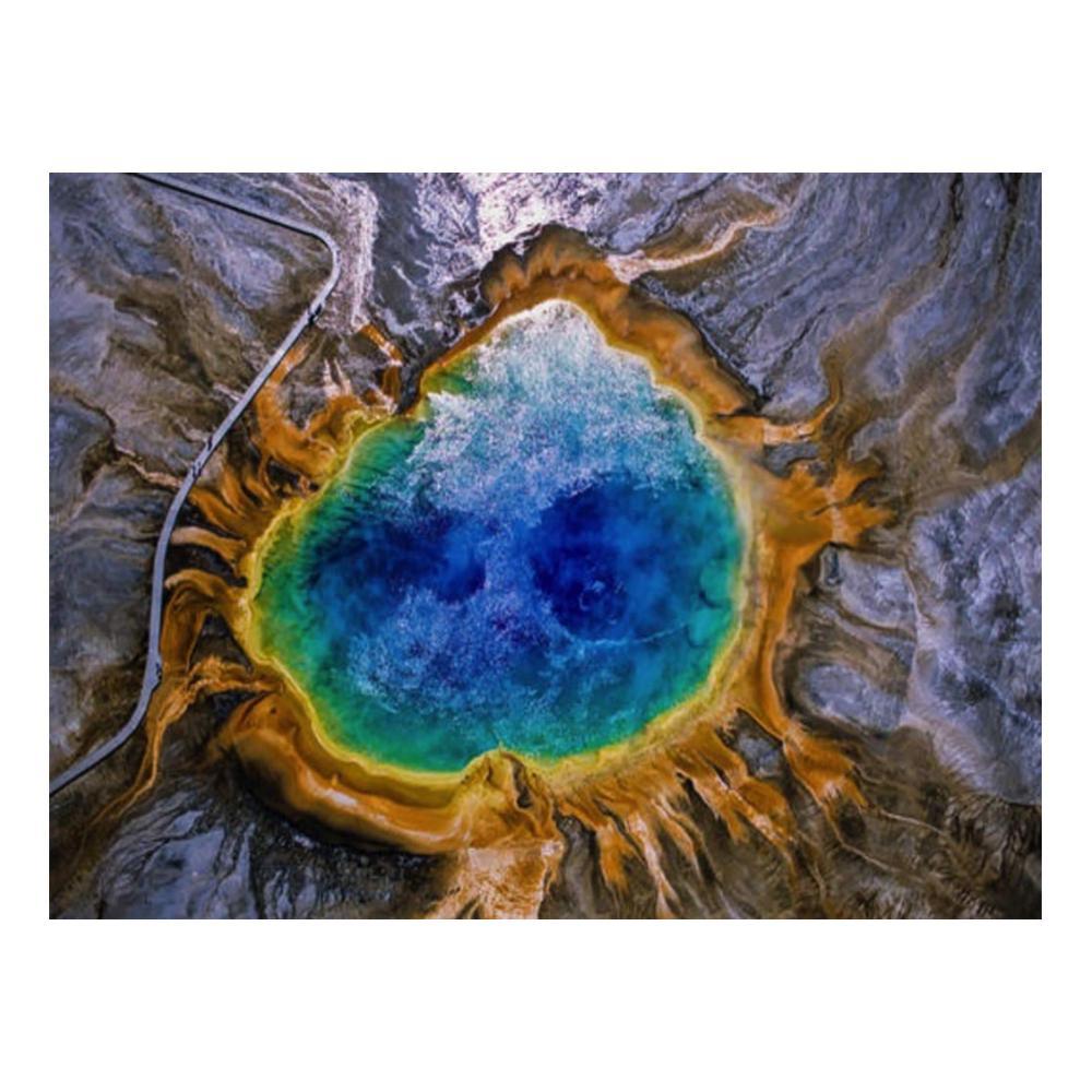 Grand Prismatic, Water Bottle