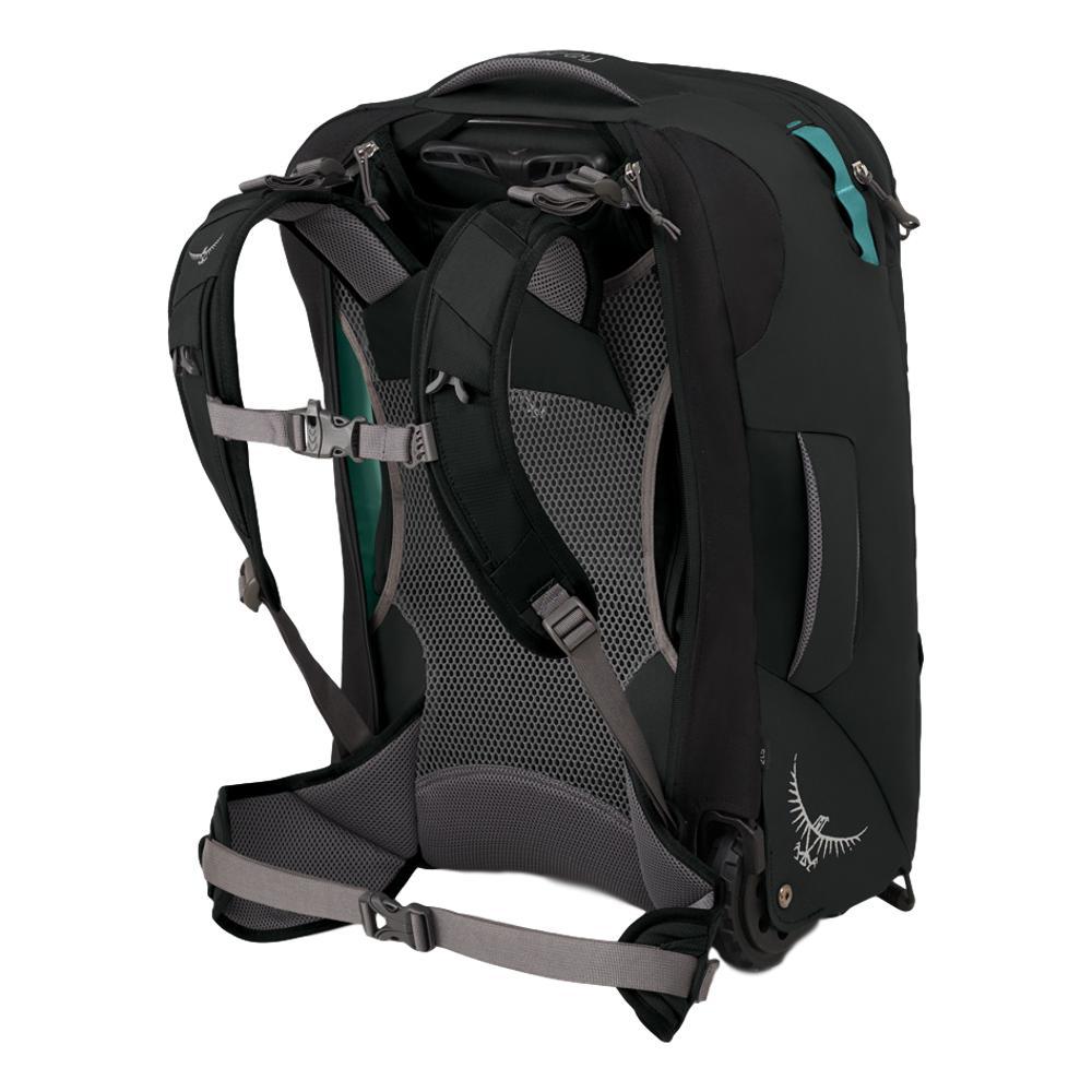 fairview wheeled travel pack 36