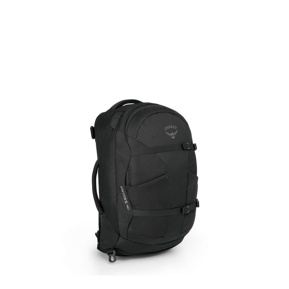 osprey farpoint 40 black